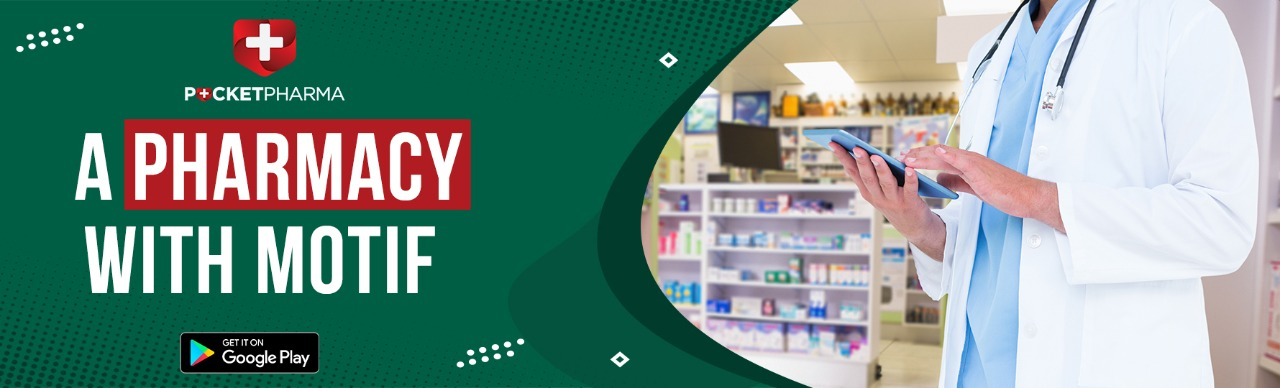 Cover photo of POCKET PHARMACY - MEDICINE DELIVERY DHA PHASE 6